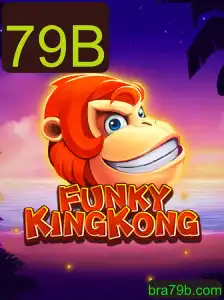 FunkyKingKong: Uma Aventura Selvagem e Divertida em 79B