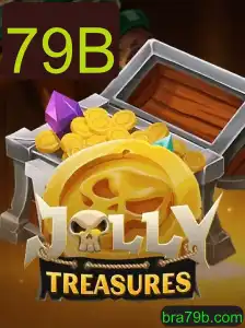 JollyTreasures: Uma Aventura de Piratas e Tesouros Escondidos